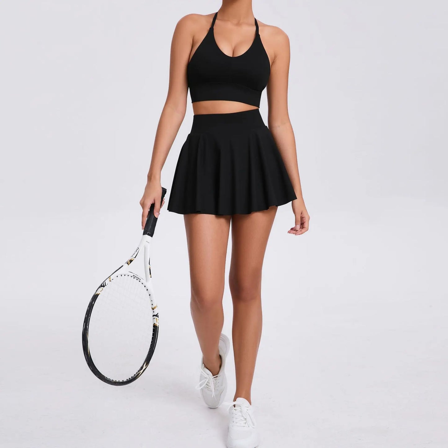 NYXLUX Serve and Train two-piece Set