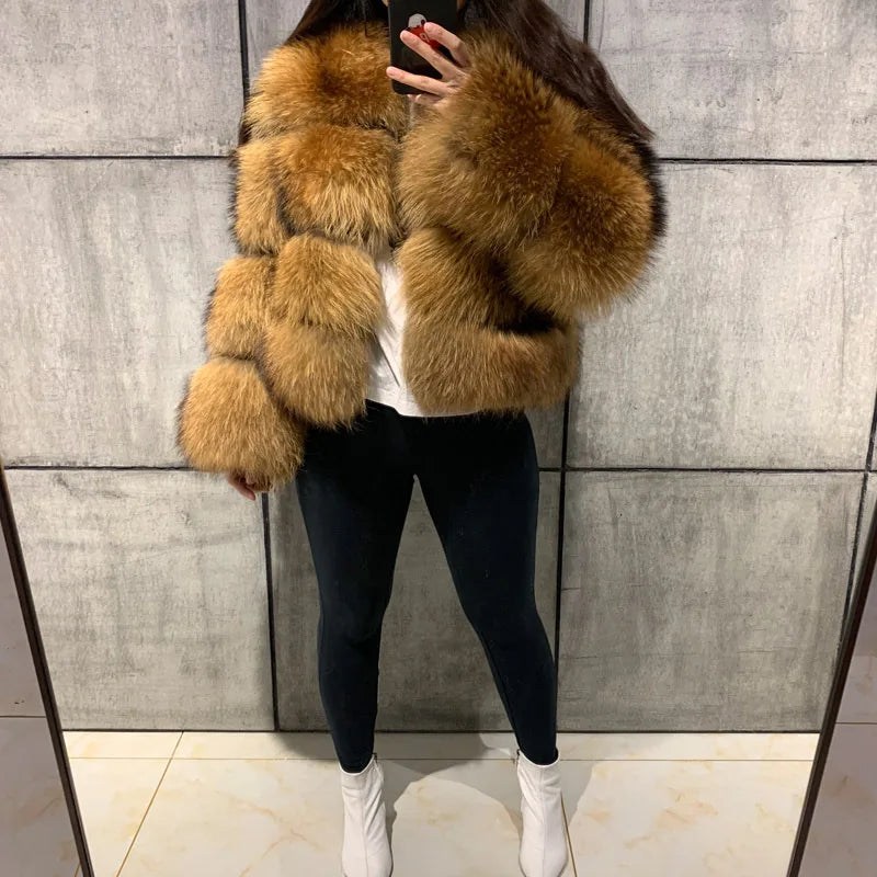 NYXLUX Frostbite fur