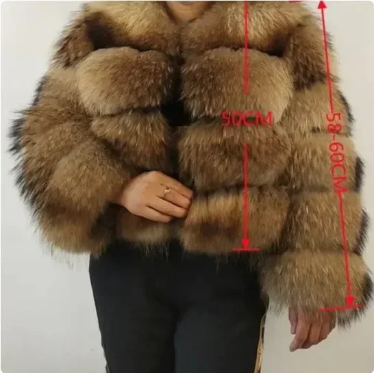 NYXLUX Frostbite fur