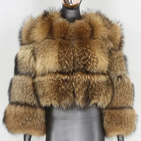 NYXLUX Frostbite fur